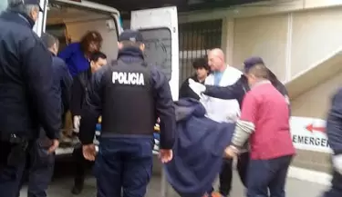 Accidente san rafael