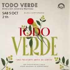todo verde