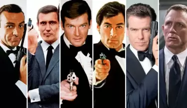 james bond