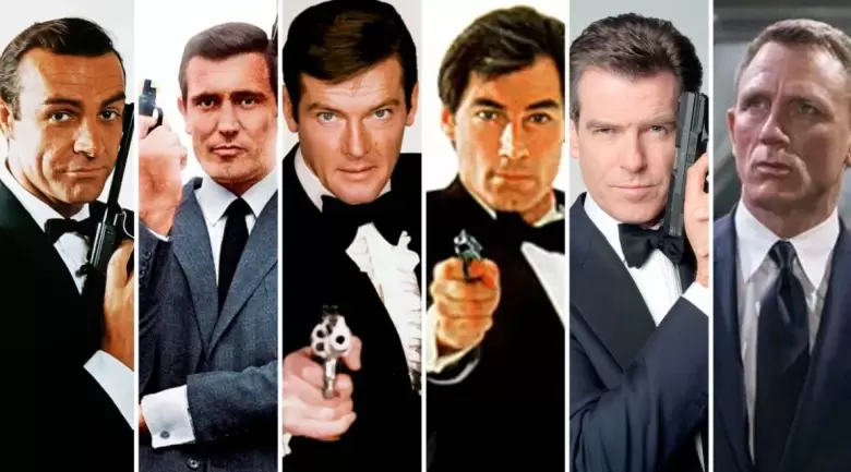 james bond