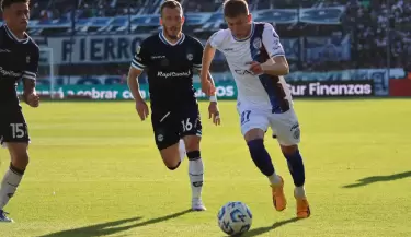 godoy cruz - gimnasia