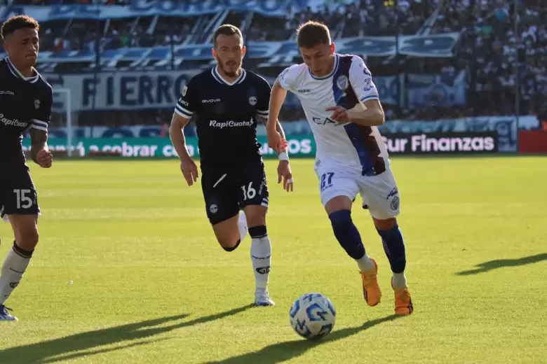 godoy cruz - gimnasia