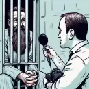 Como un cuento, pero en Mendoza: El d�a que entrevist� a un fantasma