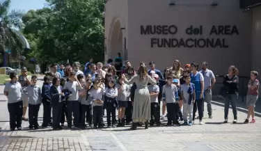 museo area fundacional
