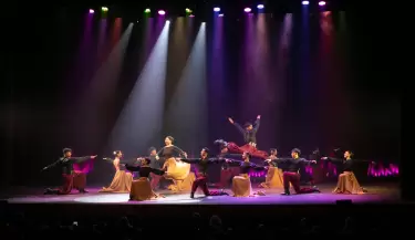 ballet de capital