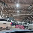 Por el fin de semana largo, hubo demoras de casi cinco horas para cruzar a Chile