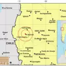 Volvi� a moverse la tierra en el sur de San Juan y repercuti� en todo el Gran Mendoza