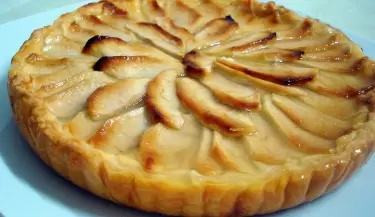 Tarta de Manzana