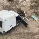 El conductor estaba alcoholizado, desbarrancaron en San Rafael y se salvaron de milagro