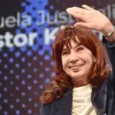 Cristina Kirchner acept� ser candidata para presidir el Partido Justicialista a nivel nacional
