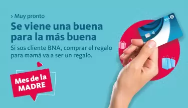 D�a de la Madre - Banco Naci�n