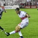 El Lobo mendocino aull� fuerte ante Mor�n y se puso a tiro del puntero Nueva Chicago