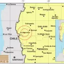 Tembl� muy cerca del Cerro Mercedario, en San Juan, y se sinti� en todo el Gran Mendoza