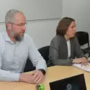 El Fondo para la Transformación aceptó la oferta salarial que le hizo el gobierno de Cornejo
