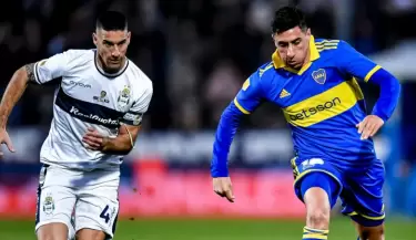 boca gimnasia