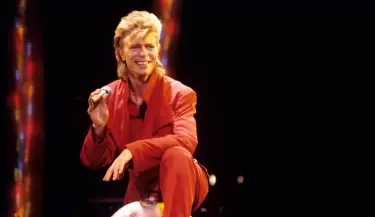 DAVID BOWIE