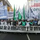 Docentes universitarios inician un paro de 72 horas por el financiamiento y los salarios
