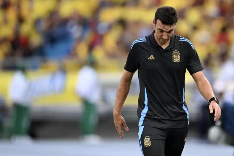 lionel scaloni