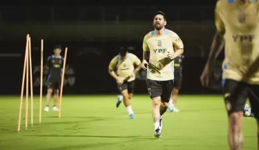 messi