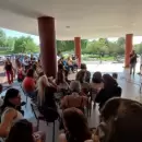 Veto al financiamiento universitario: Los docentes y no docentes ya est�n de paro