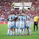 La impresionante camiseta homenaje que la Selecci�n Argentina usar�a ante Paraguay