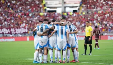argentina - venezuela