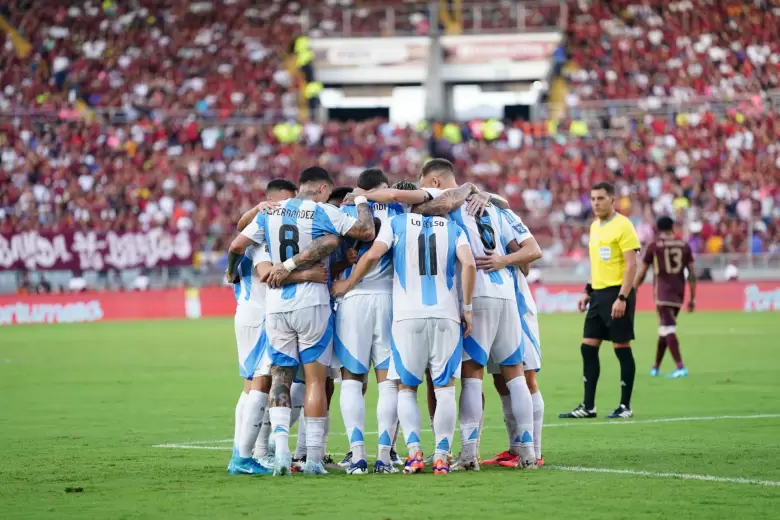 argentina - venezuela