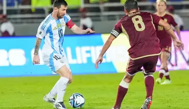 argentina - venezuela