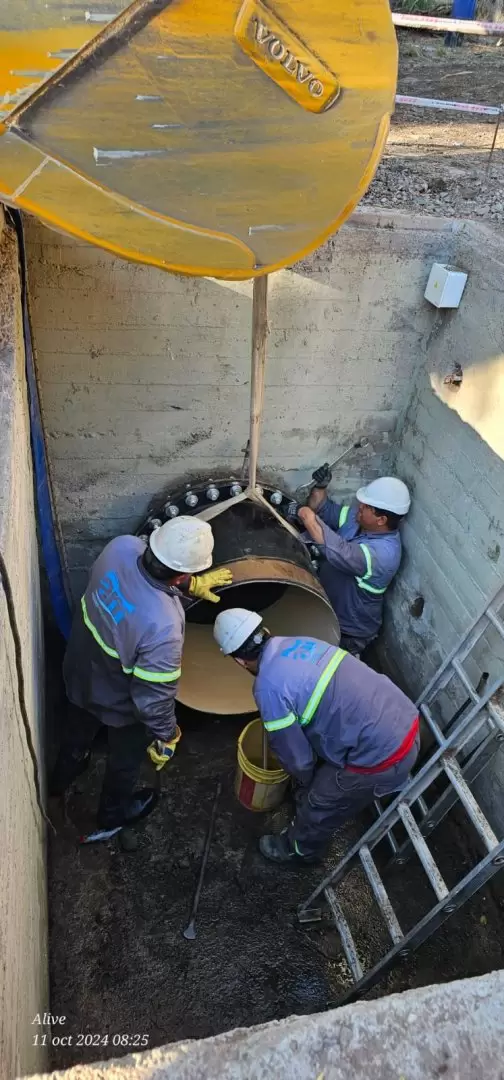 whatsapp imcaudal�metros agua potable