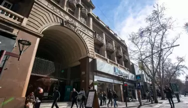 pasaje san martin