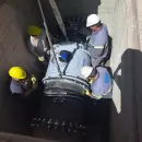 Por la instalaci�n de caudal�metros se resentir� el servicio de agua en el Gran Mendoza