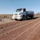 Vialidad Mendoza mejor� el camino a Capilla del Rosario para las fiestas patronales de este fin de semana