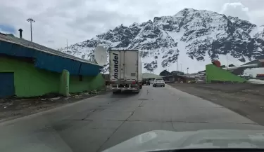 Regreso a casa de Chile : 13 de octubre de 2024