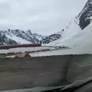 En qué estado se encuentra el paso a Chile este domingo