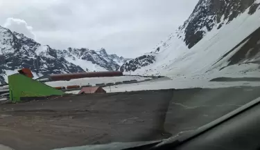 Regreso a casa de Chile : 13 de octubre de 2024