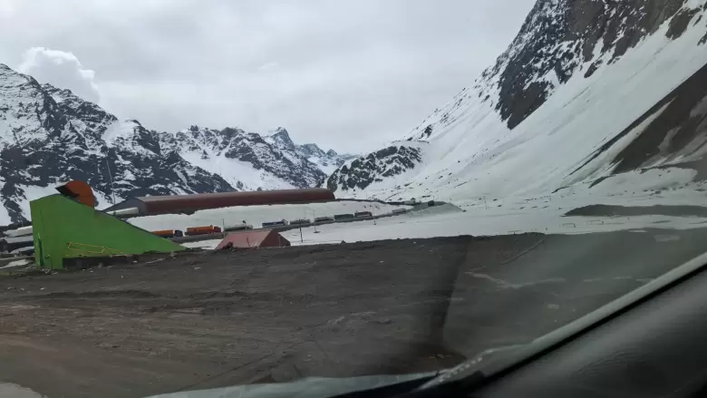 Regreso a casa de Chile : 13 de octubre de 2024