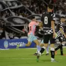 Gimnasia tropez� ante Temperley y perdi� la oportunidad de alcanzar la punta