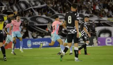Gimnasia y Temperley en Mendoza