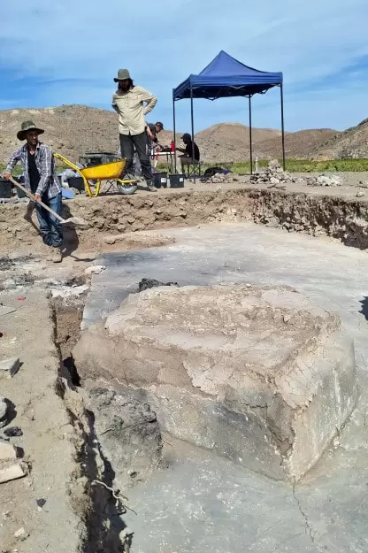 excavacion