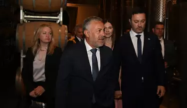 Apertura de congreso de seguridad - Mendoza 2024