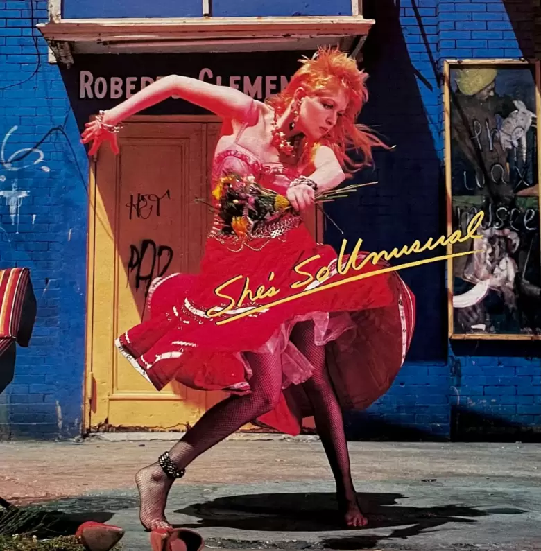 cyndi lauper