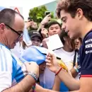 Colapinto a sus fans: "Compren el merchandising trucho, porque son muy altos los precios"