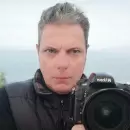 Gustavo Parra, el reconocido fot�grafo mendocino, mejora tras su grave accidente