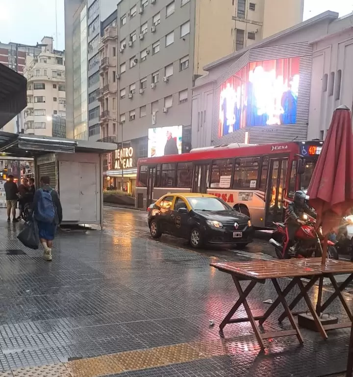 lluvia
