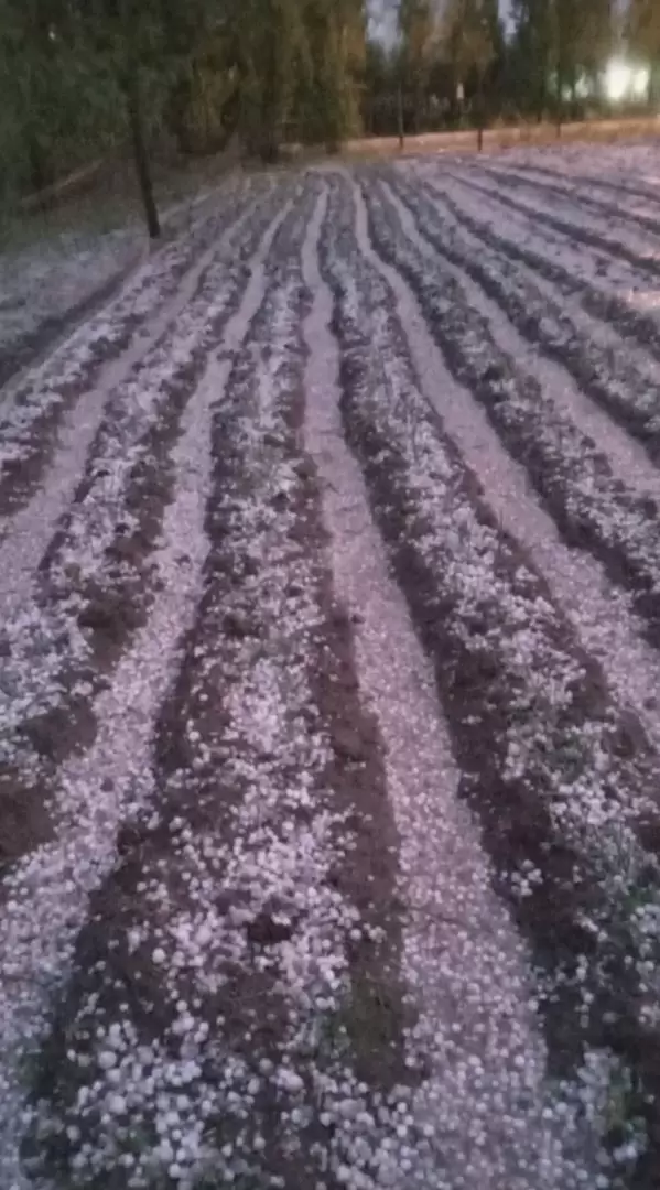 granizo