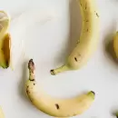 Descubre si existe riesgo de enfermarse si consum�s bananas negras o muy maduras