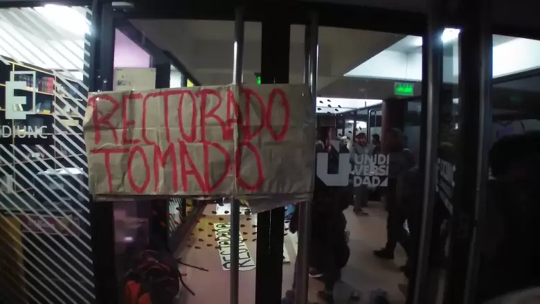 rectorado uncuyo