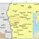 Tembl� dos veces casi seguidas en Mendoza y se sintieron en varias zonas de la provincia