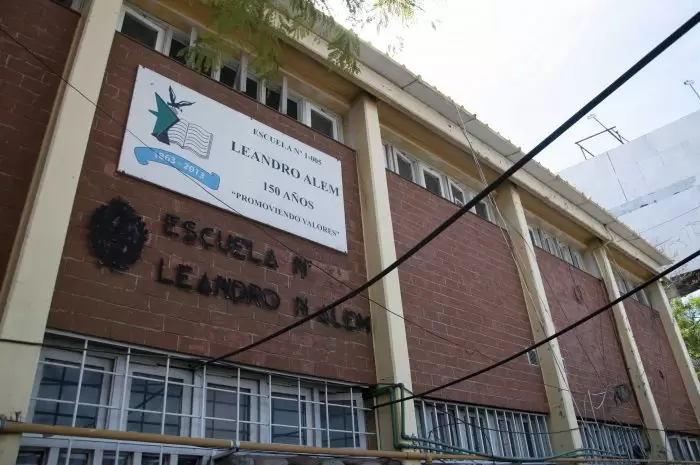 escuela