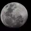 Las impactantes im�genes de la Superluna del Cazador que se pudo ver en el cielo de Mendoza